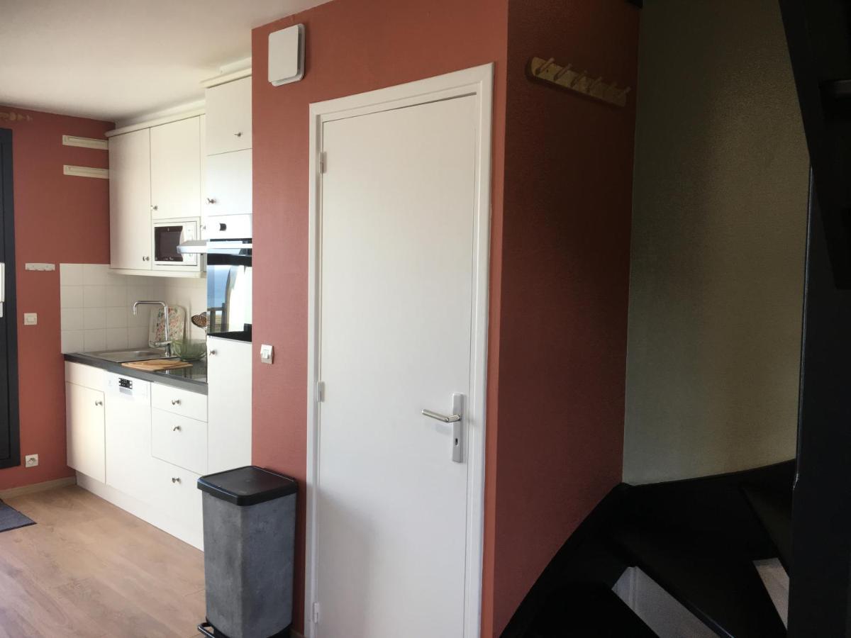 La Mer Vue D'En Haut , Duplex A La Naturelle Sur La Cote D'Opale Wimereux Dış mekan fotoğraf