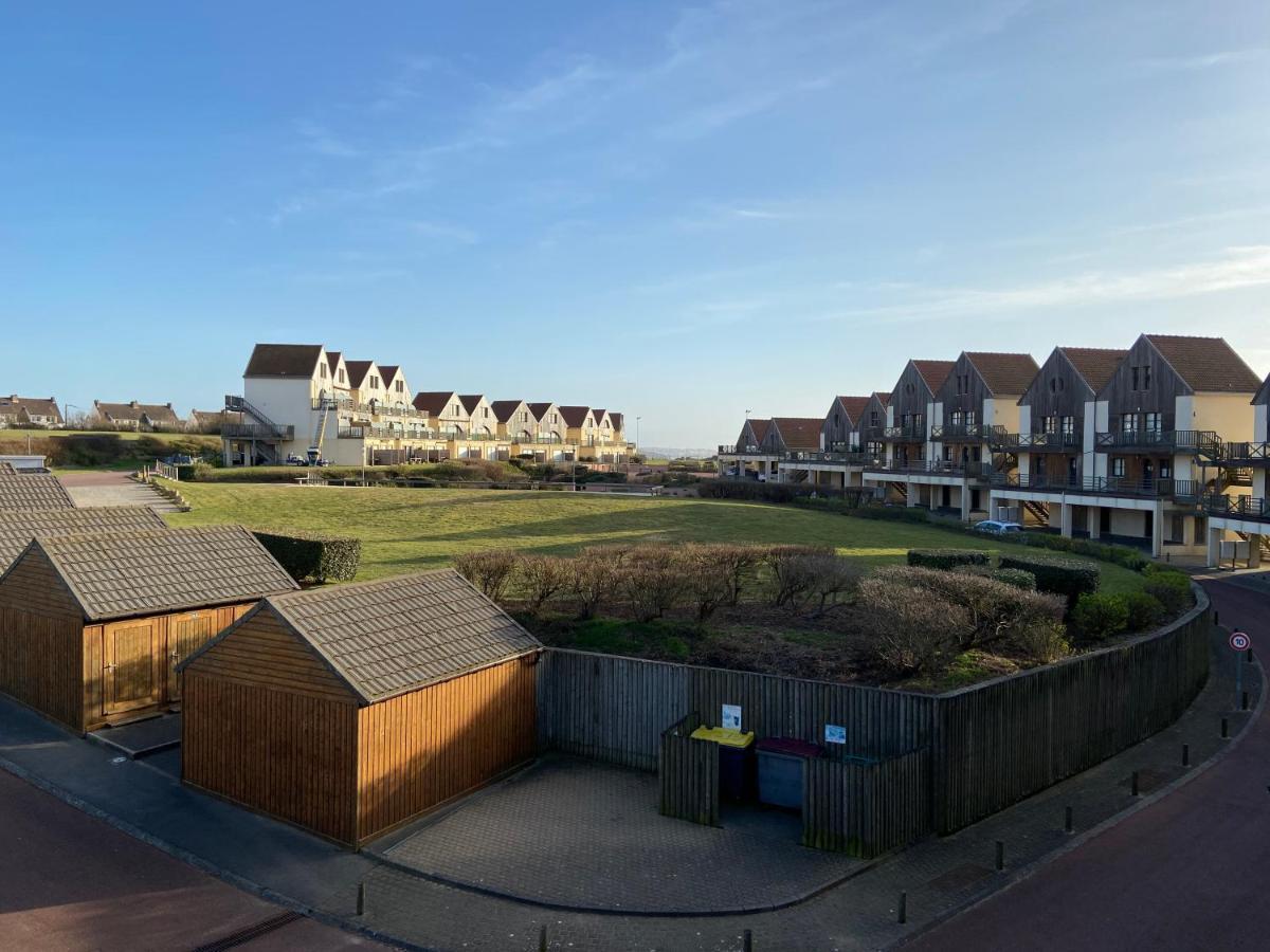 La Mer Vue D'En Haut , Duplex A La Naturelle Sur La Cote D'Opale Wimereux Dış mekan fotoğraf