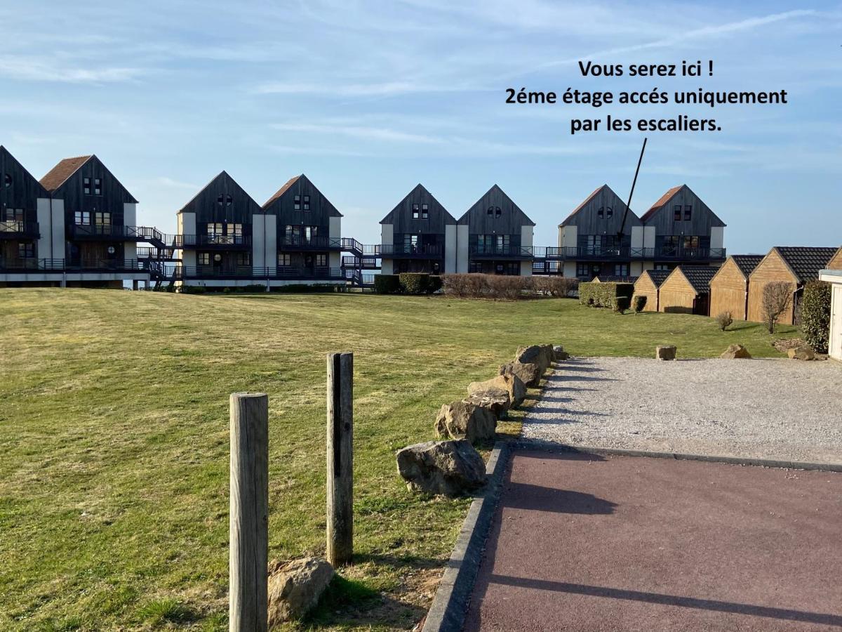 La Mer Vue D'En Haut , Duplex A La Naturelle Sur La Cote D'Opale Wimereux Dış mekan fotoğraf