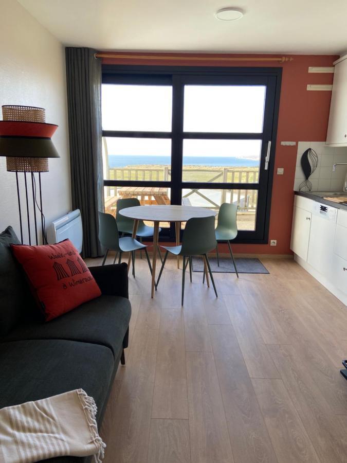 La Mer Vue D'En Haut , Duplex A La Naturelle Sur La Cote D'Opale Wimereux Dış mekan fotoğraf