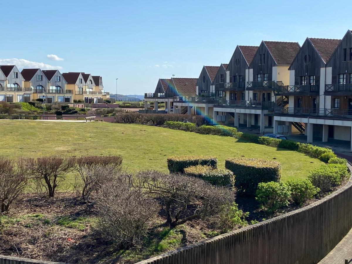 La Mer Vue D'En Haut , Duplex A La Naturelle Sur La Cote D'Opale Wimereux Dış mekan fotoğraf