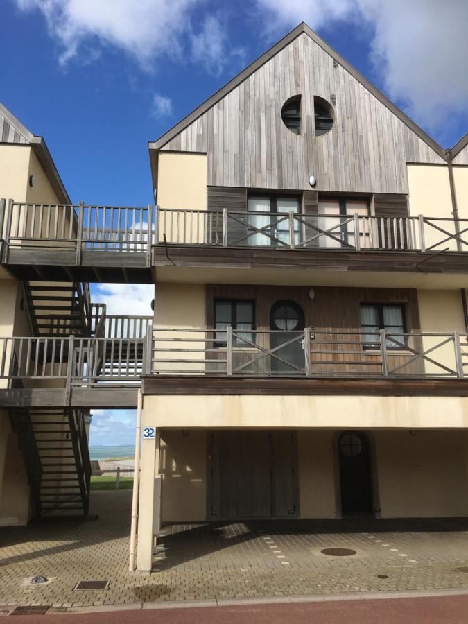 La Mer Vue D'En Haut , Duplex A La Naturelle Sur La Cote D'Opale Wimereux Dış mekan fotoğraf