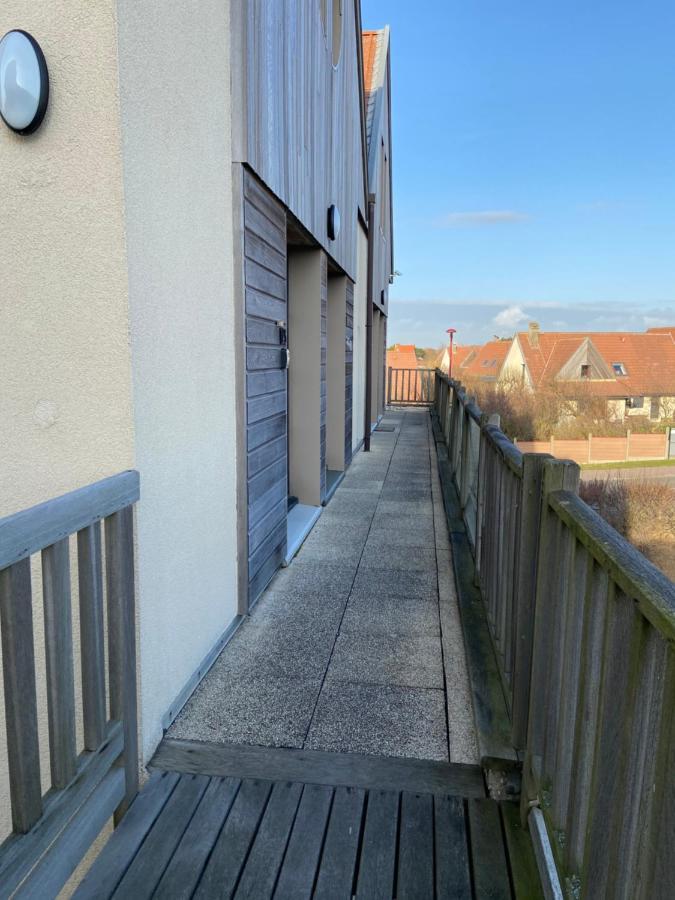 La Mer Vue D'En Haut , Duplex A La Naturelle Sur La Cote D'Opale Wimereux Dış mekan fotoğraf