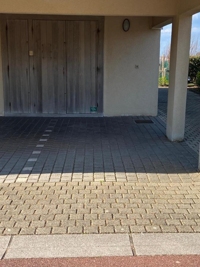 La Mer Vue D'En Haut , Duplex A La Naturelle Sur La Cote D'Opale Wimereux Dış mekan fotoğraf