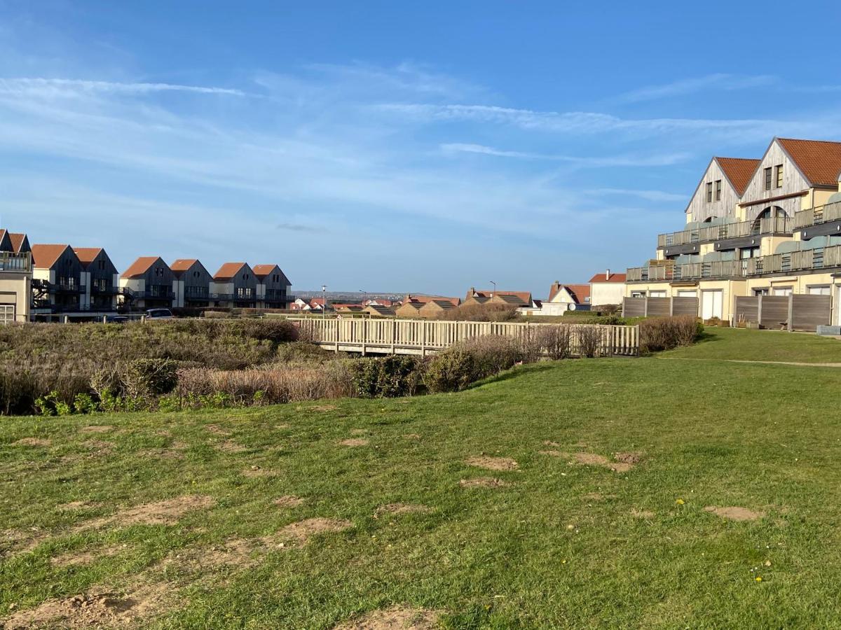 La Mer Vue D'En Haut , Duplex A La Naturelle Sur La Cote D'Opale Wimereux Dış mekan fotoğraf