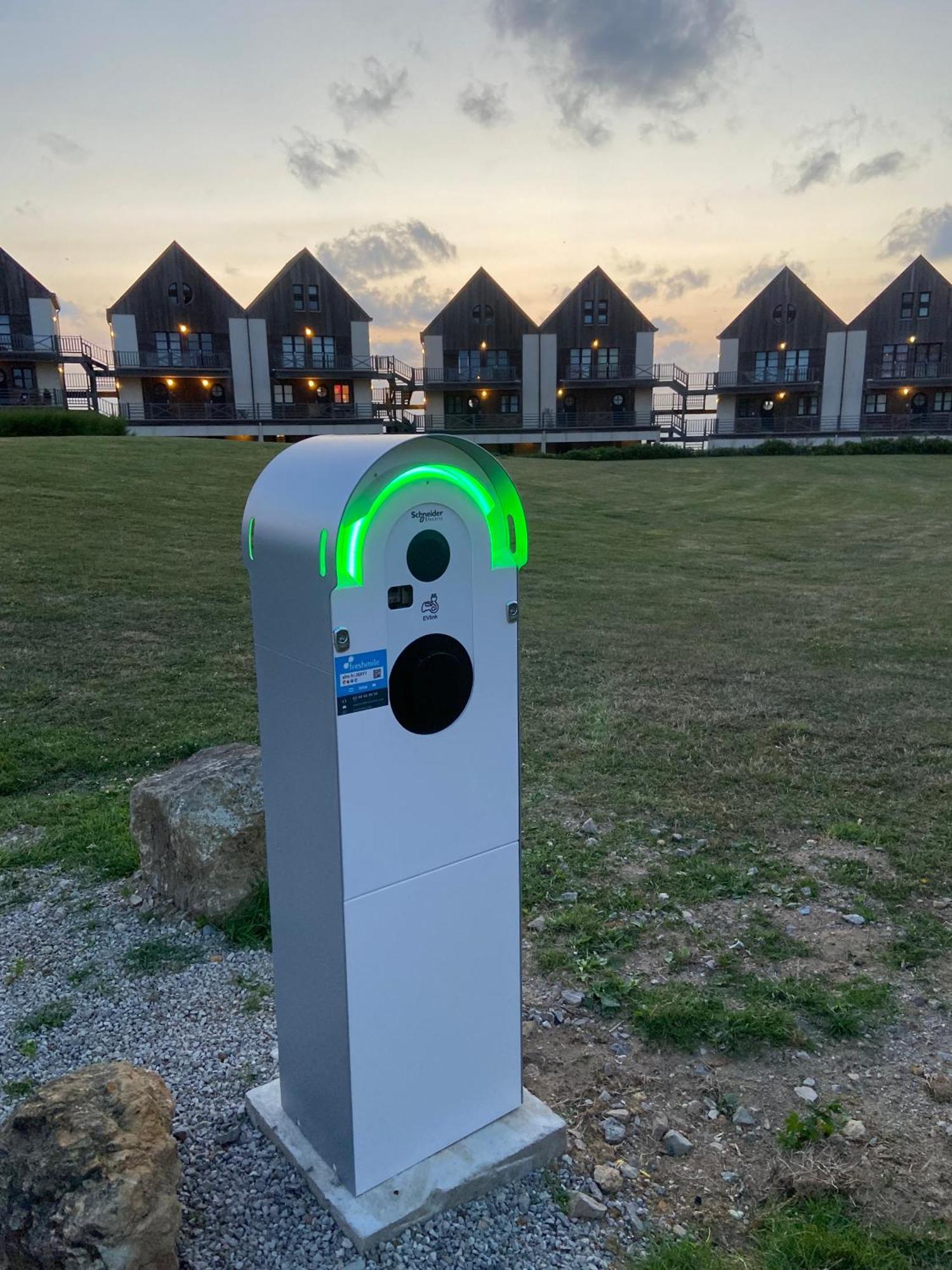 La Mer Vue D'En Haut , Duplex A La Naturelle Sur La Cote D'Opale Wimereux Dış mekan fotoğraf