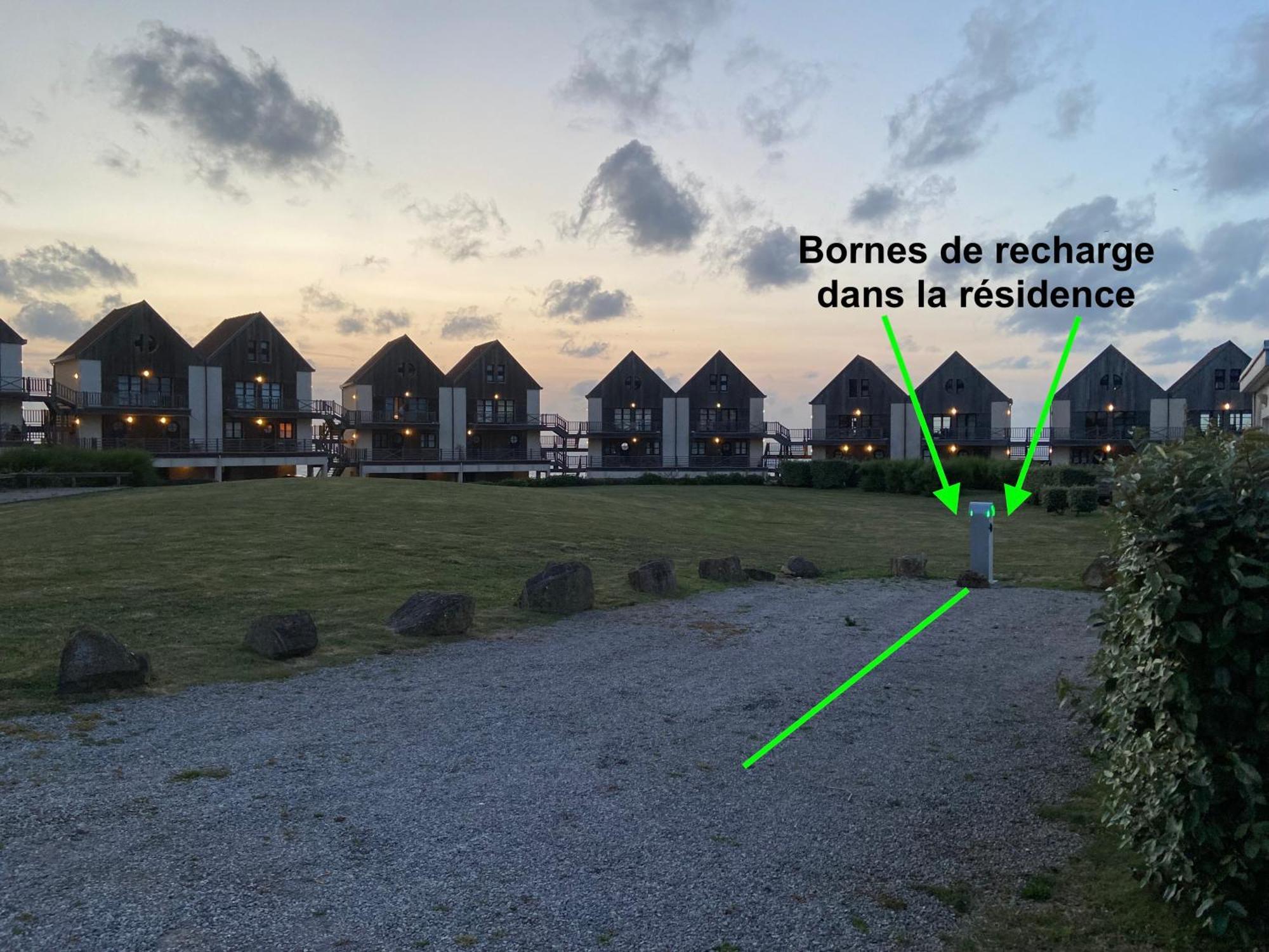 La Mer Vue D'En Haut , Duplex A La Naturelle Sur La Cote D'Opale Wimereux Dış mekan fotoğraf