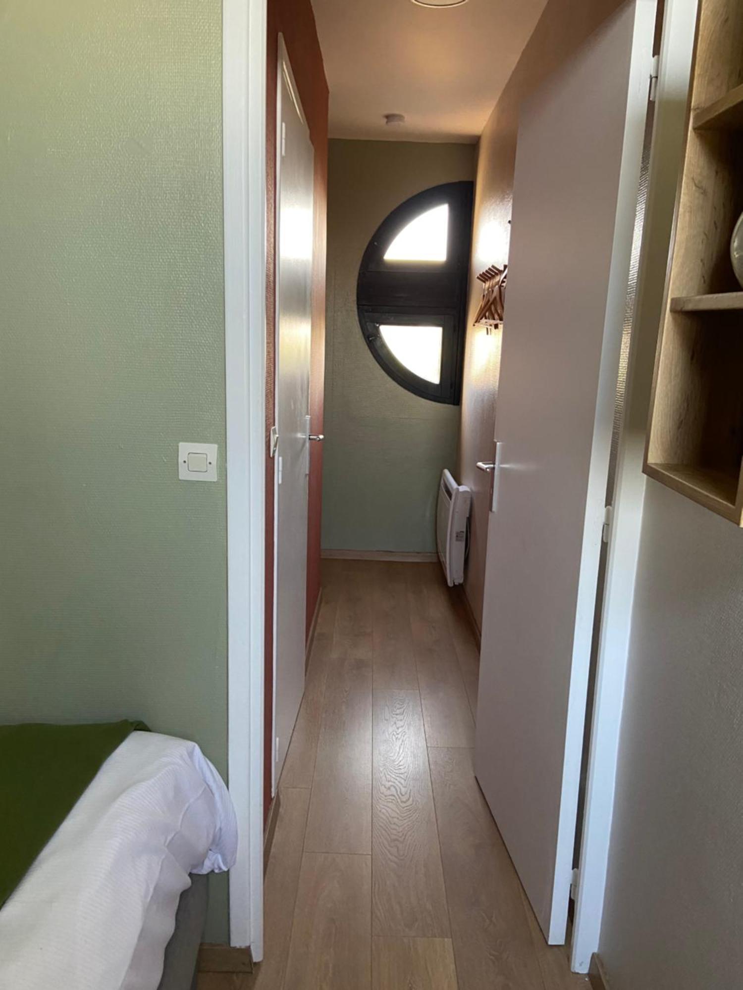 La Mer Vue D'En Haut , Duplex A La Naturelle Sur La Cote D'Opale Wimereux Dış mekan fotoğraf